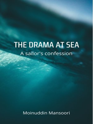 cover image of The Drama at Sea